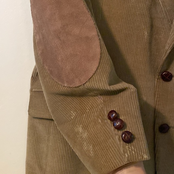 Jerry’s Inc Corduroy Blazer, size 44R - Picture 7 of 12